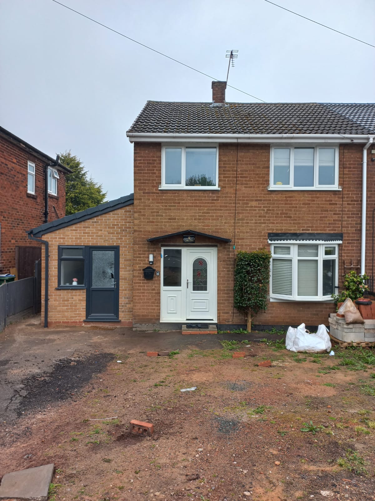 Single Storey Side Extension